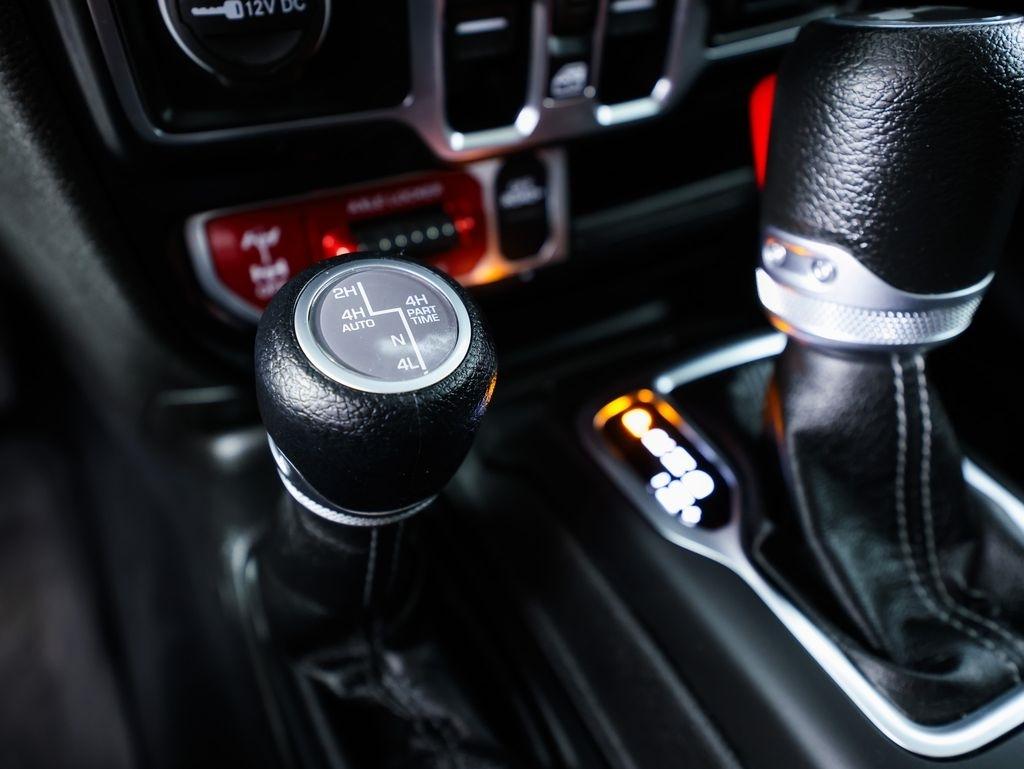 Jeep Wrangler 4xe Willys 4x4 2024