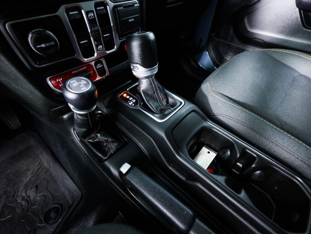 Jeep Wrangler 4xe Willys 4x4 2024