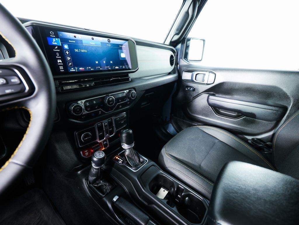 Jeep Wrangler 4xe Willys 4x4 2024