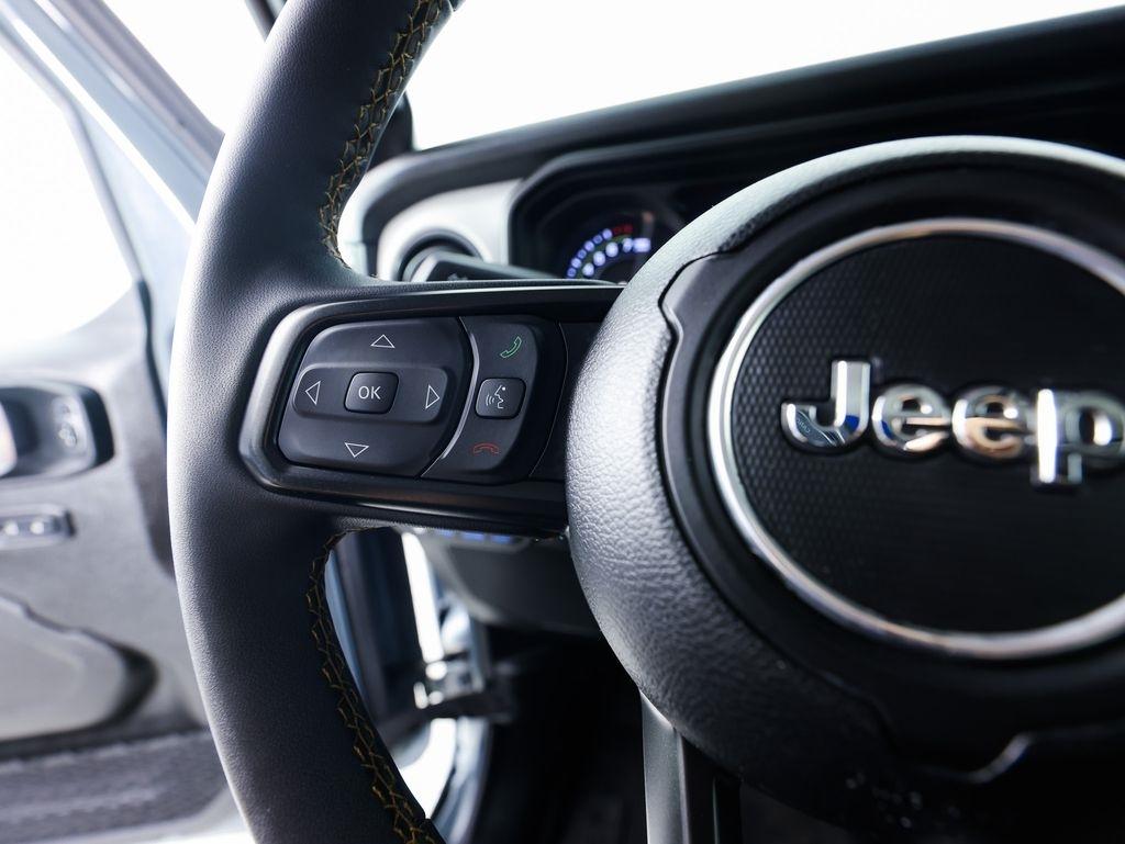 Jeep Wrangler 4xe Willys 4x4 2024