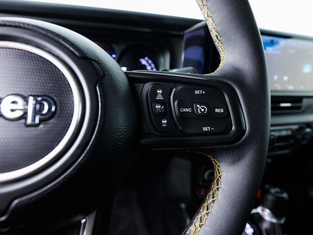 Jeep Wrangler 4xe Willys 4x4 2024