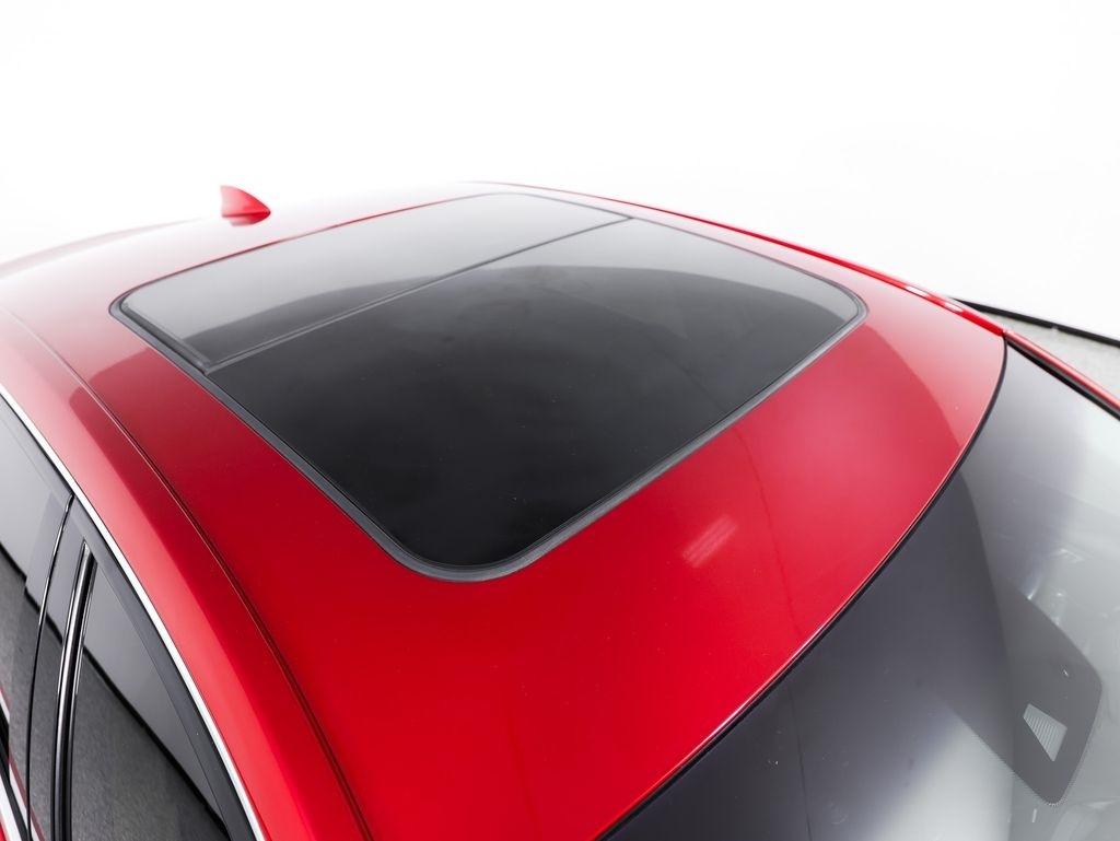 Cadillac CTS Sedan 4dr Sdn 3.6L Premium Luxury AWD 2017