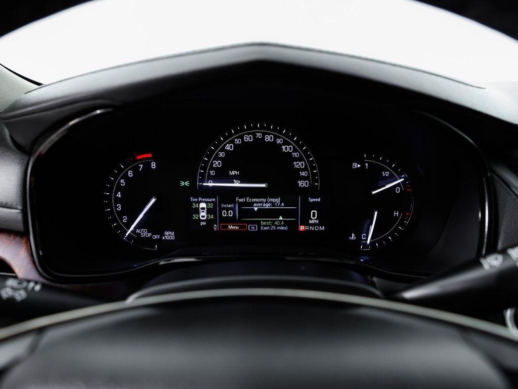 Cadillac CTS Sedan 4dr Sdn 3.6L Premium Luxury AWD 2017