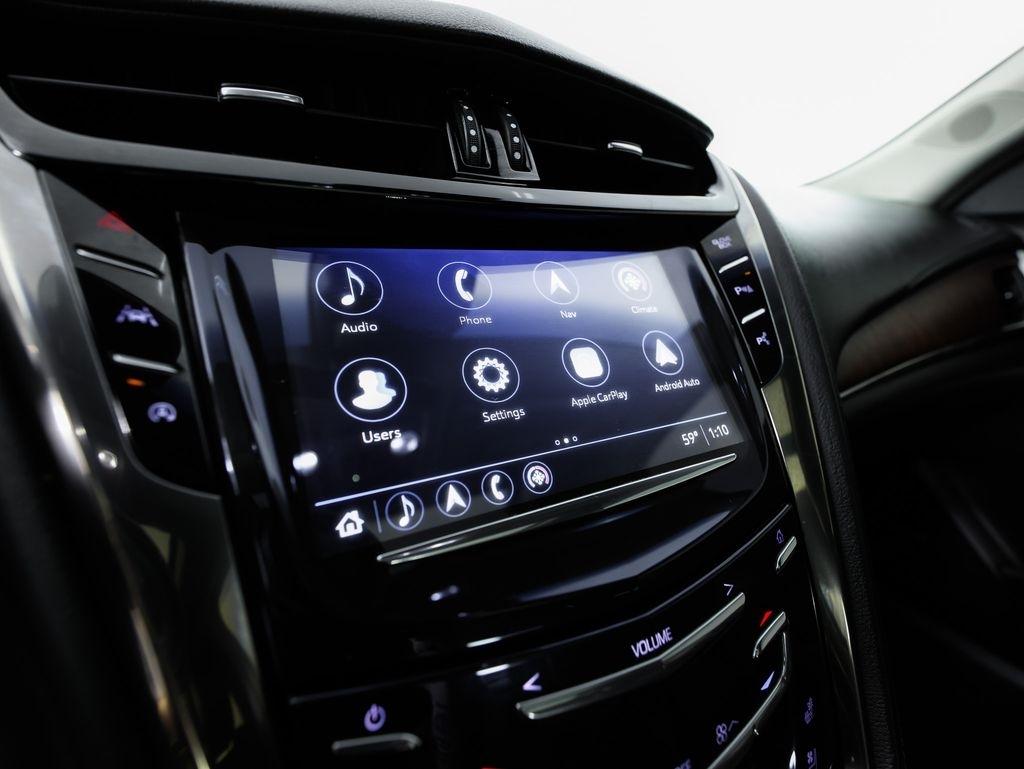 Cadillac CTS Sedan 4dr Sdn 3.6L Premium Luxury AWD 2017