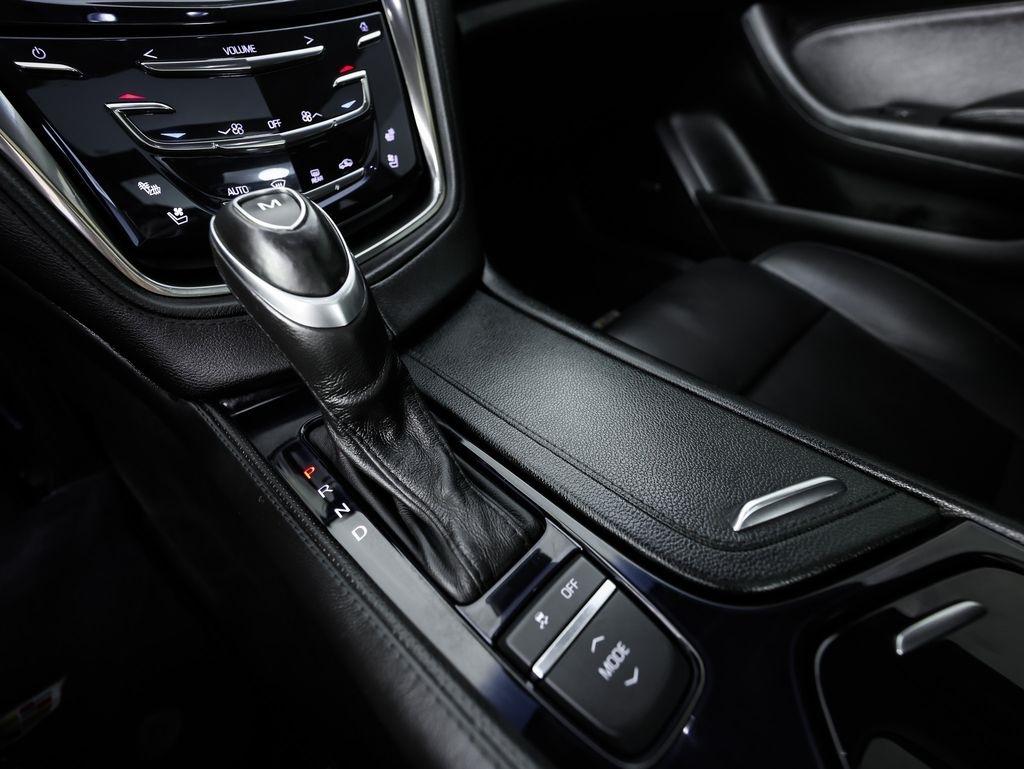 Cadillac CTS Sedan 4dr Sdn 3.6L Premium Luxury AWD 2017