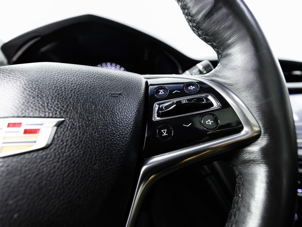 Cadillac CTS Sedan 4dr Sdn 3.6L Premium Luxury AWD 2017