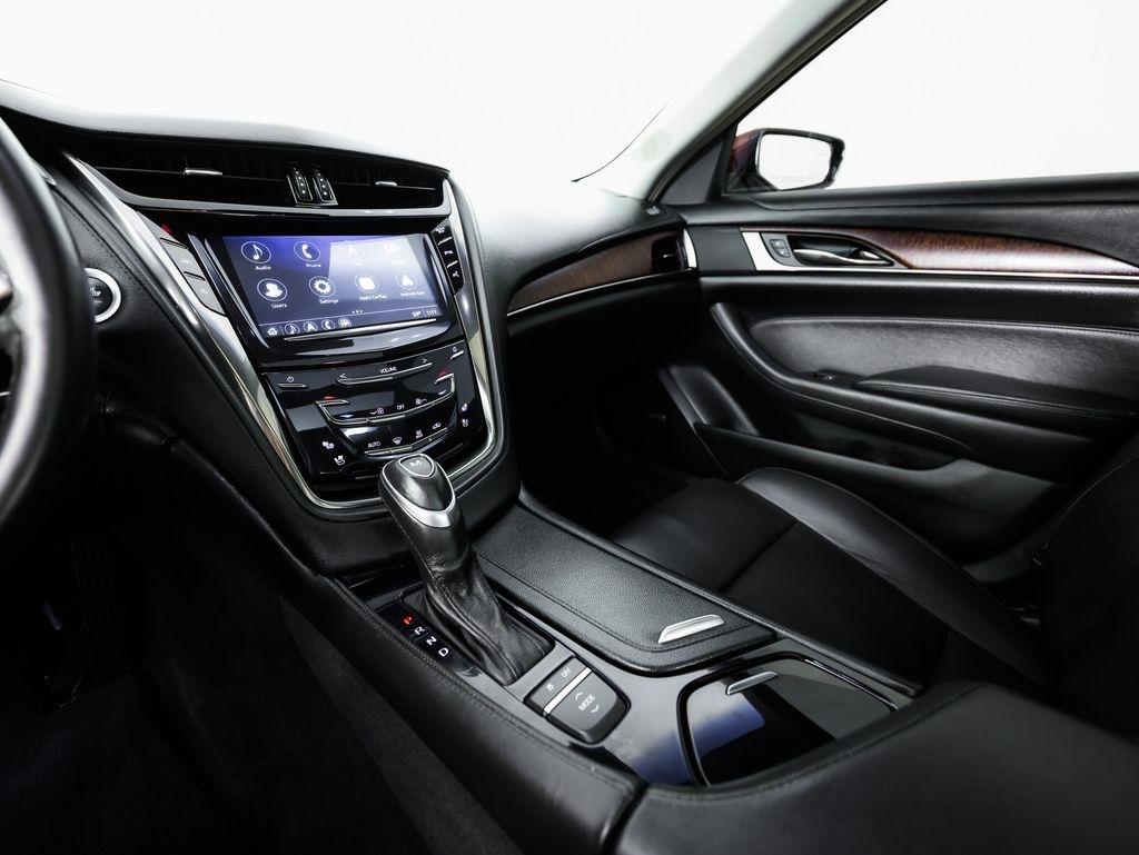 Cadillac CTS Sedan 4dr Sdn 3.6L Premium Luxury AWD 2017