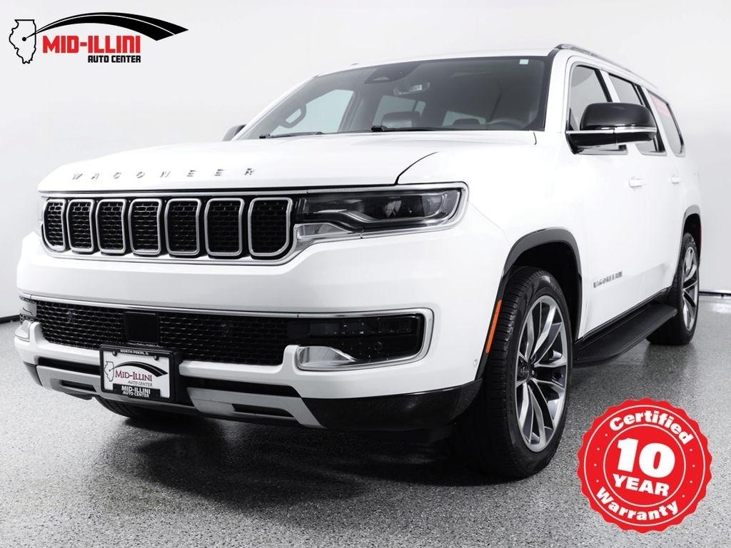 Jeep Wagoneer Series II 4x4 2023