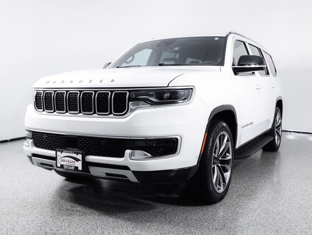 Jeep Wagoneer Series II 4x4 2023