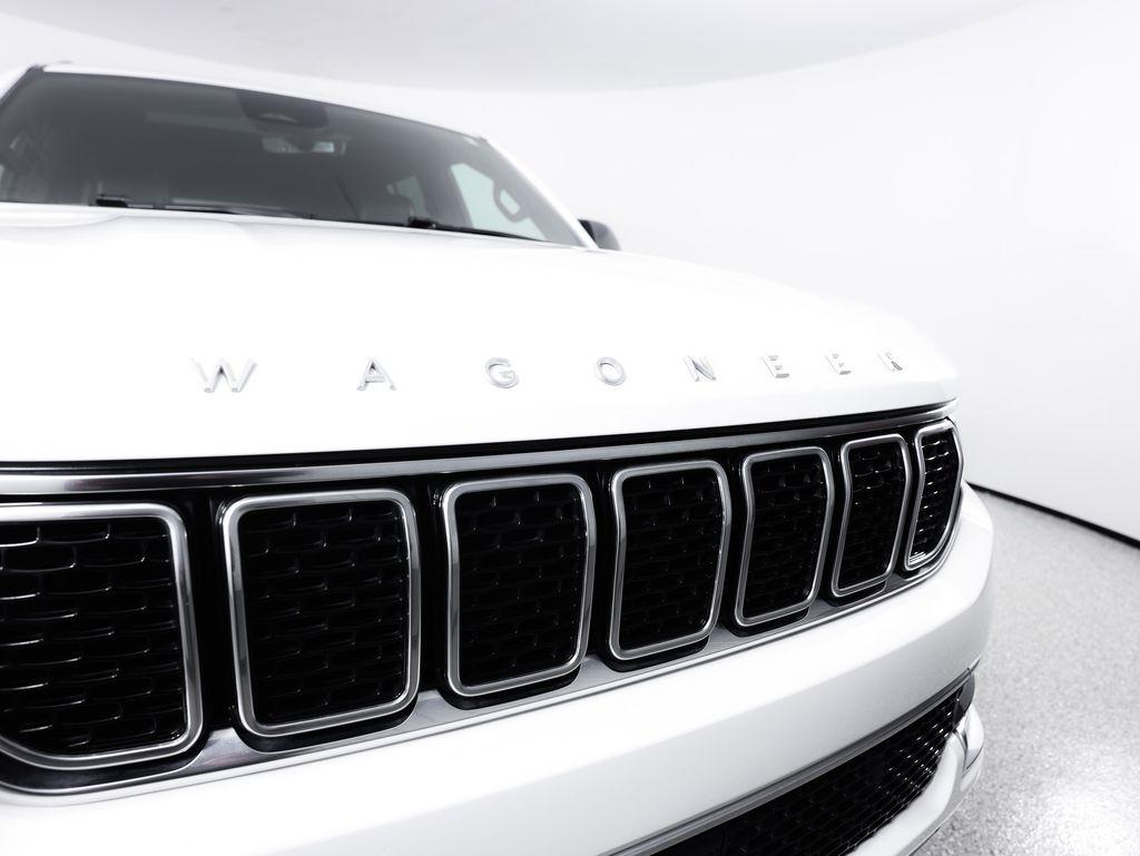 Jeep Wagoneer Series II 4x4 2023