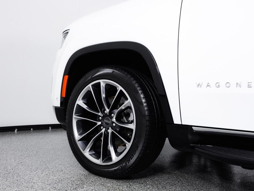 Jeep Wagoneer Series II 4x4 2023