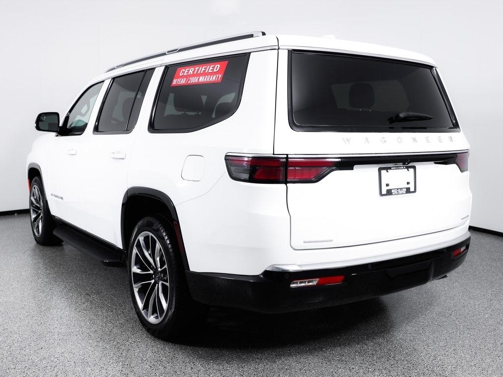 Jeep Wagoneer Series II 4x4 2023