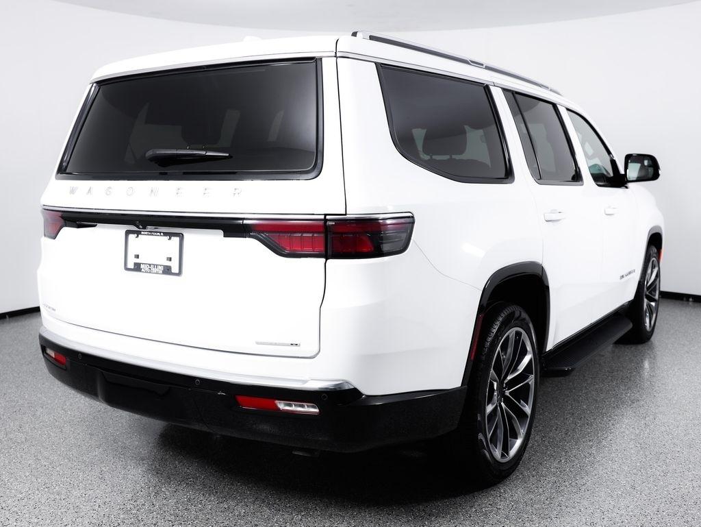 Jeep Wagoneer Series II 4x4 2023