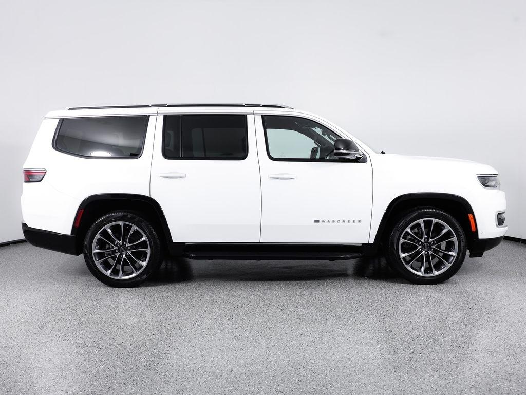 Jeep Wagoneer Series II 4x4 2023