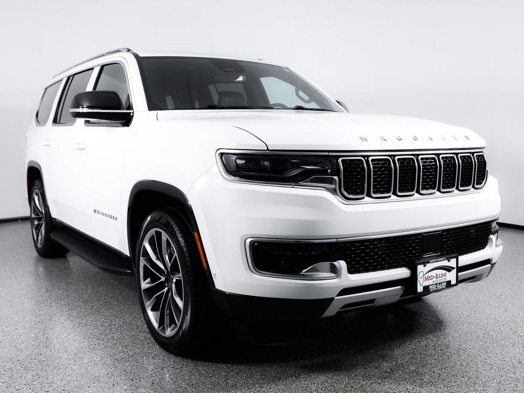 Jeep Wagoneer Series II 4x4 2023