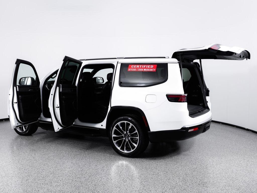 Jeep Wagoneer Series II 4x4 2023