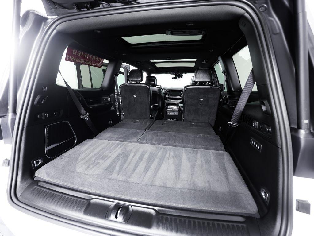 Jeep Wagoneer Series II 4x4 2023