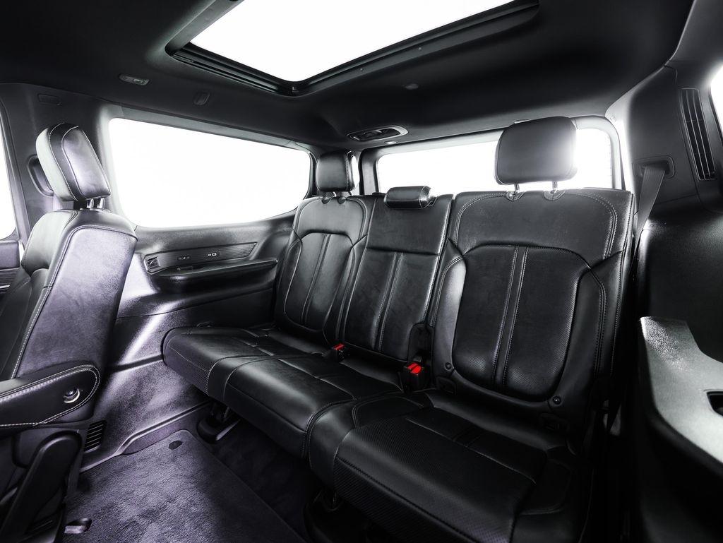 Jeep Wagoneer Series II 4x4 2023