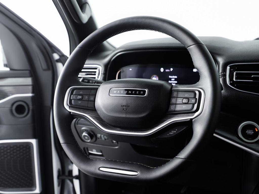 Jeep Wagoneer Series II 4x4 2023