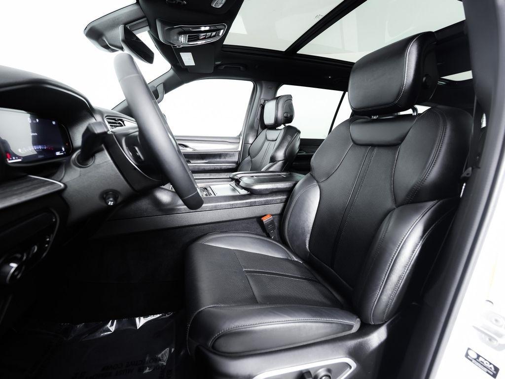 Jeep Wagoneer Series II 4x4 2023