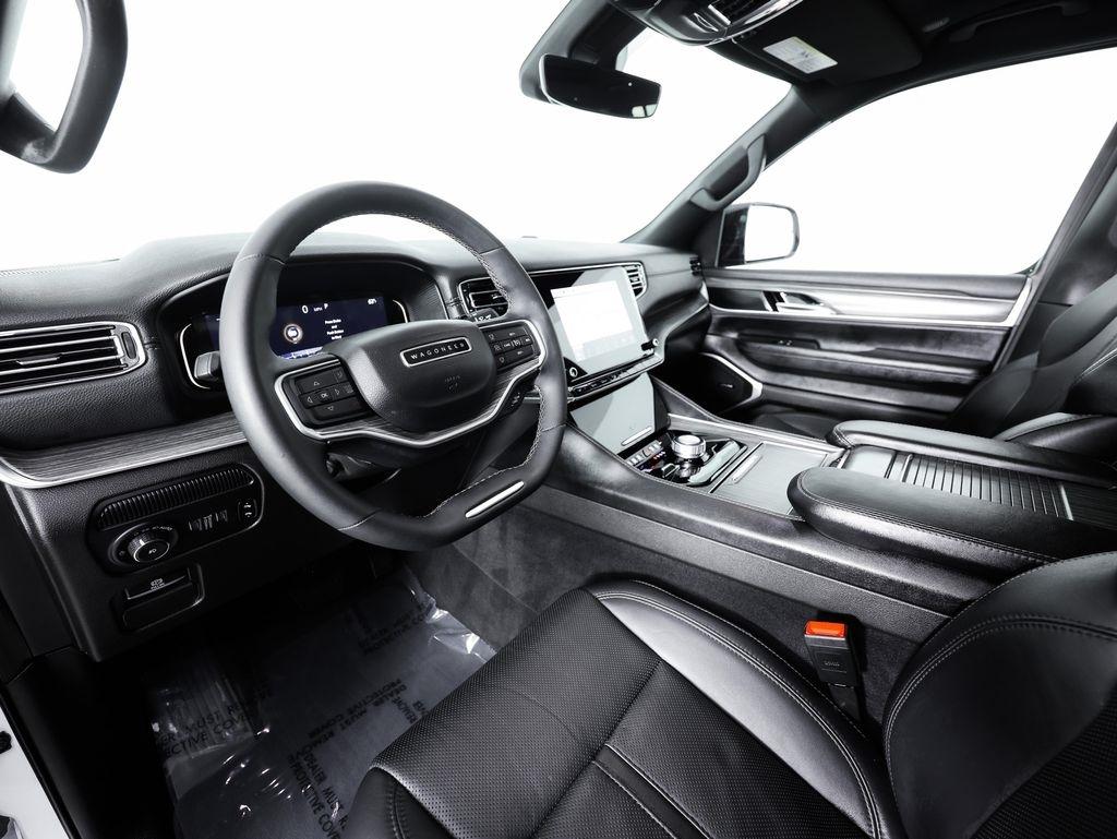 Jeep Wagoneer Series II 4x4 2023