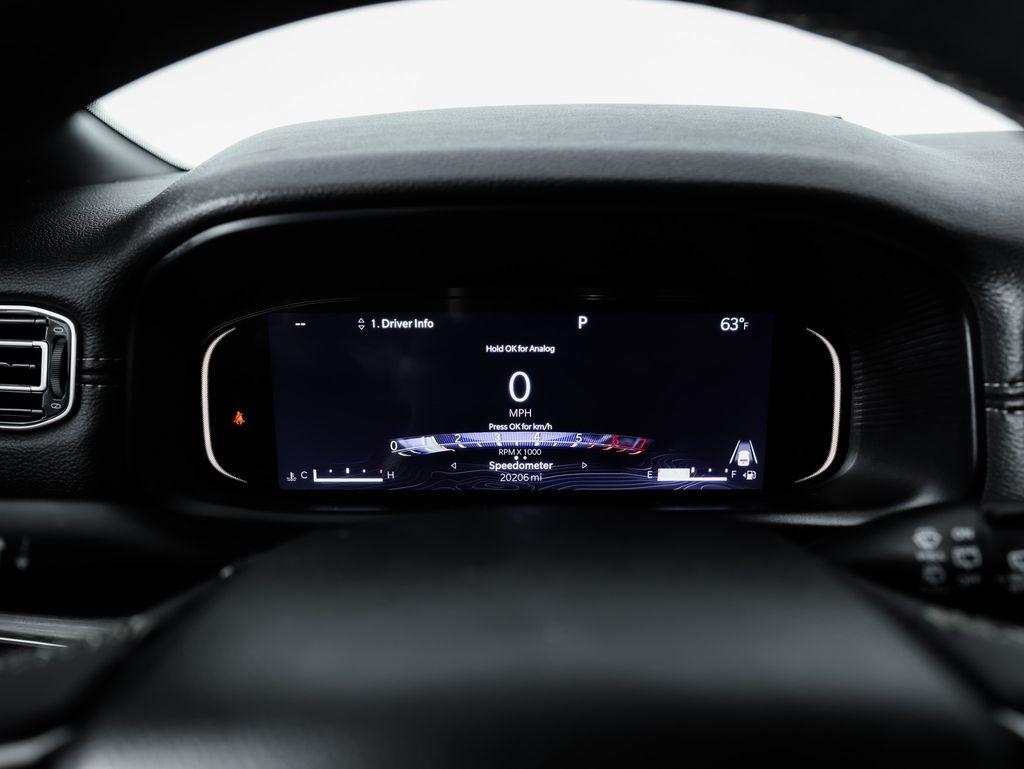 Jeep Wagoneer Series II 4x4 2023