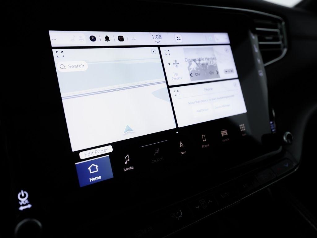 Jeep Wagoneer Series II 4x4 2023