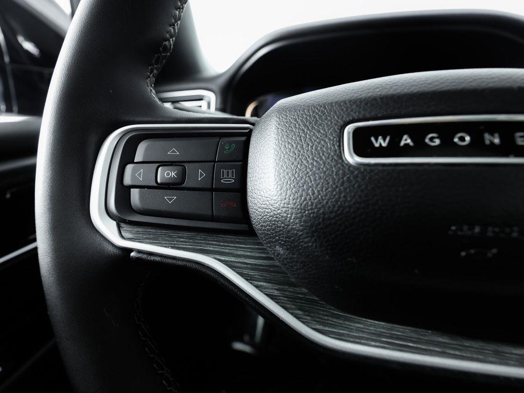 Jeep Wagoneer Series II 4x4 2023