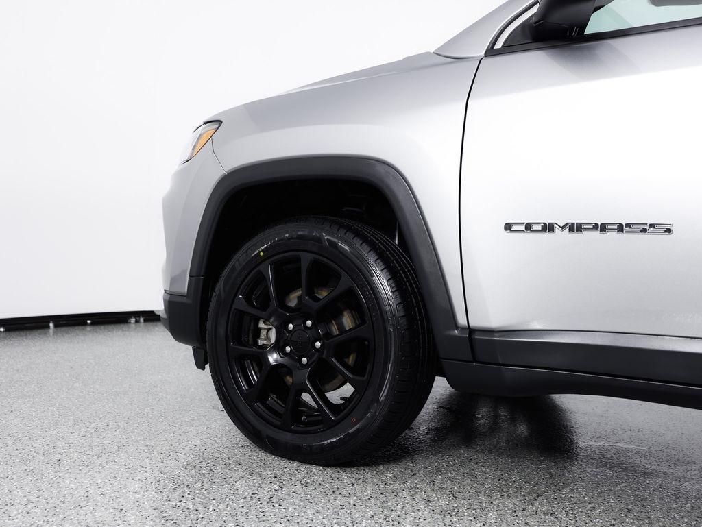 Jeep Compass Latitude Lux 2022