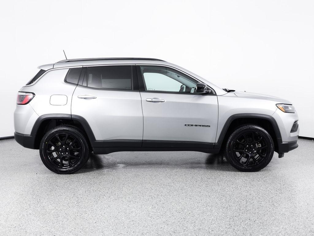 Jeep Compass Latitude Lux 2022