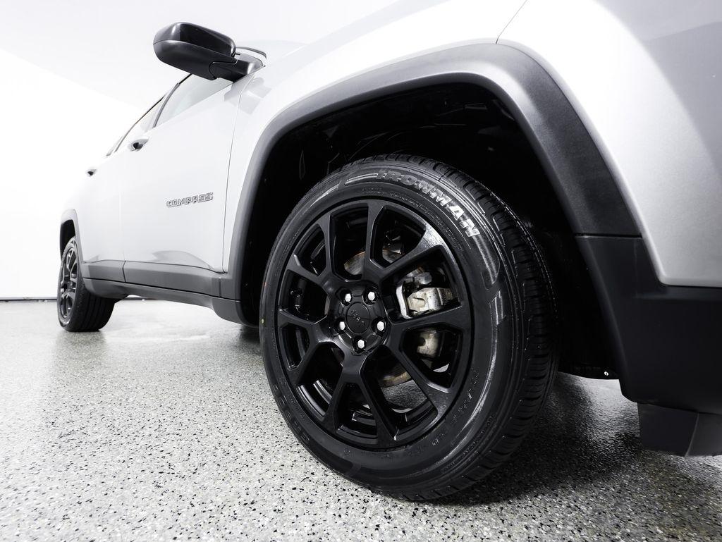 Jeep Compass Latitude Lux 2022