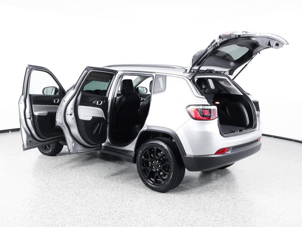Jeep Compass Latitude Lux 2022
