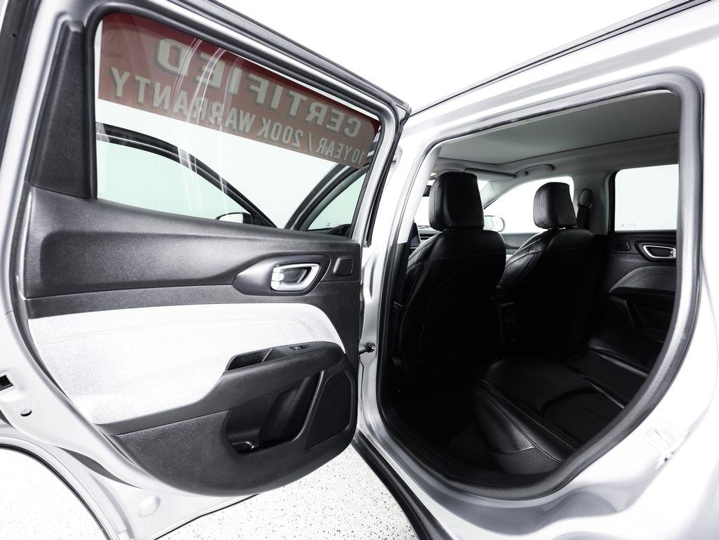 Jeep Compass Latitude Lux 2022