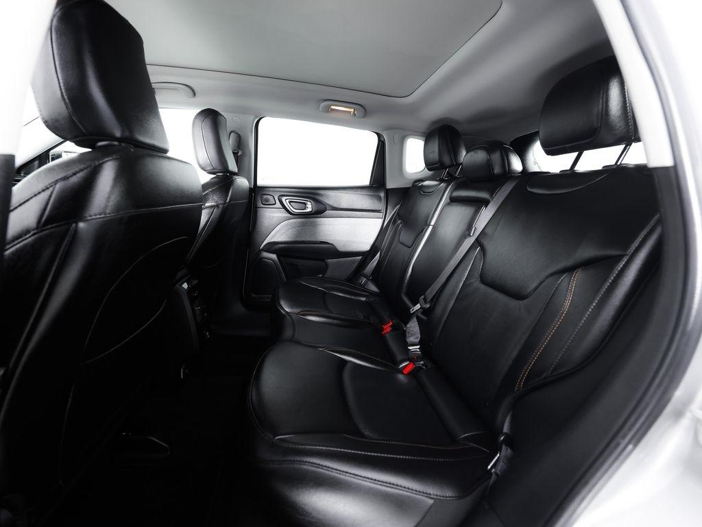 Jeep Compass Latitude Lux 2022