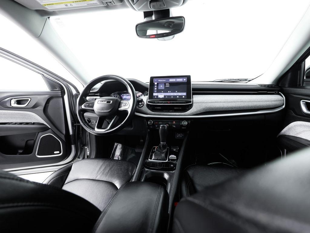 Jeep Compass Latitude Lux 2022