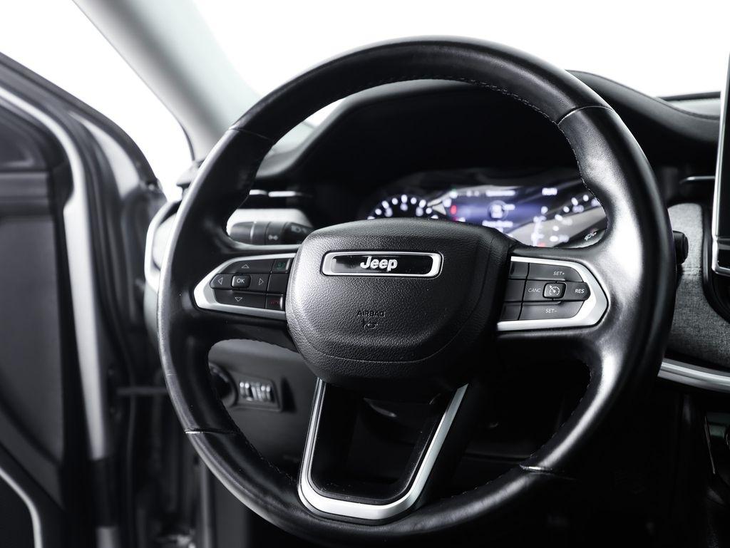 Jeep Compass Latitude Lux 2022