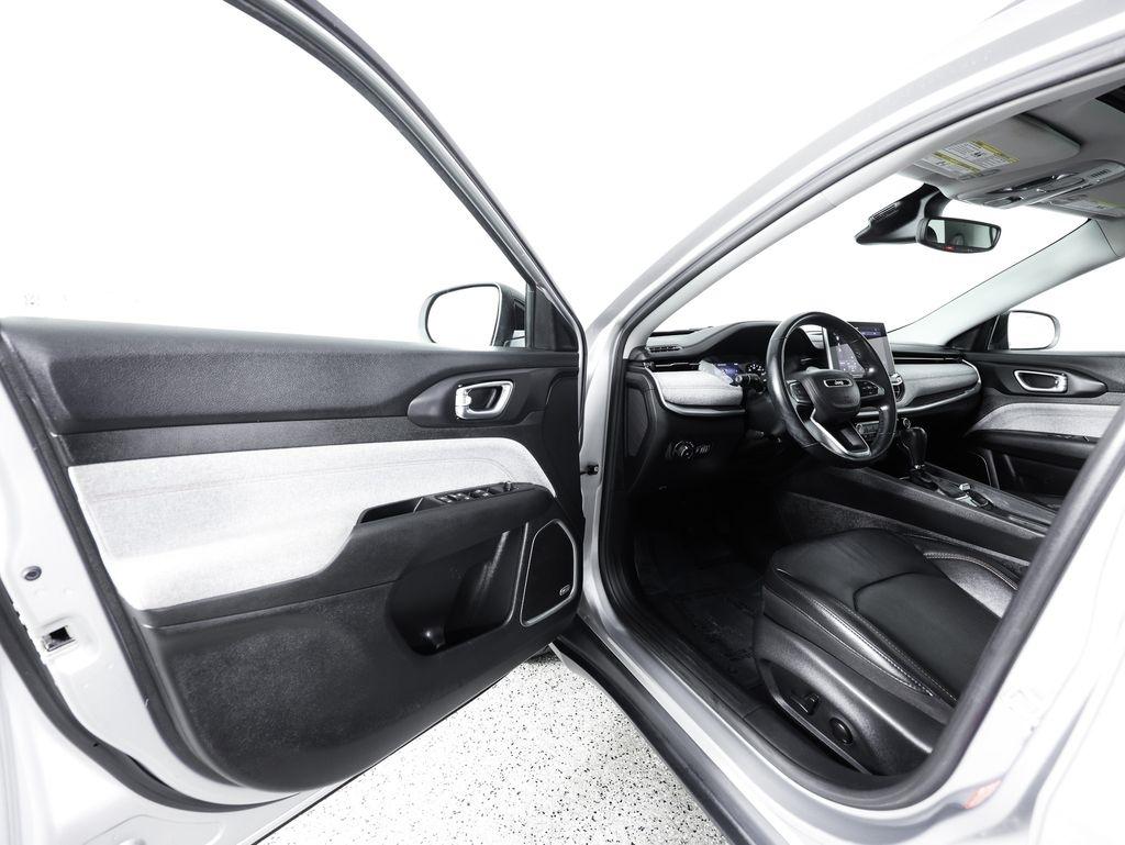 Jeep Compass Latitude Lux 2022
