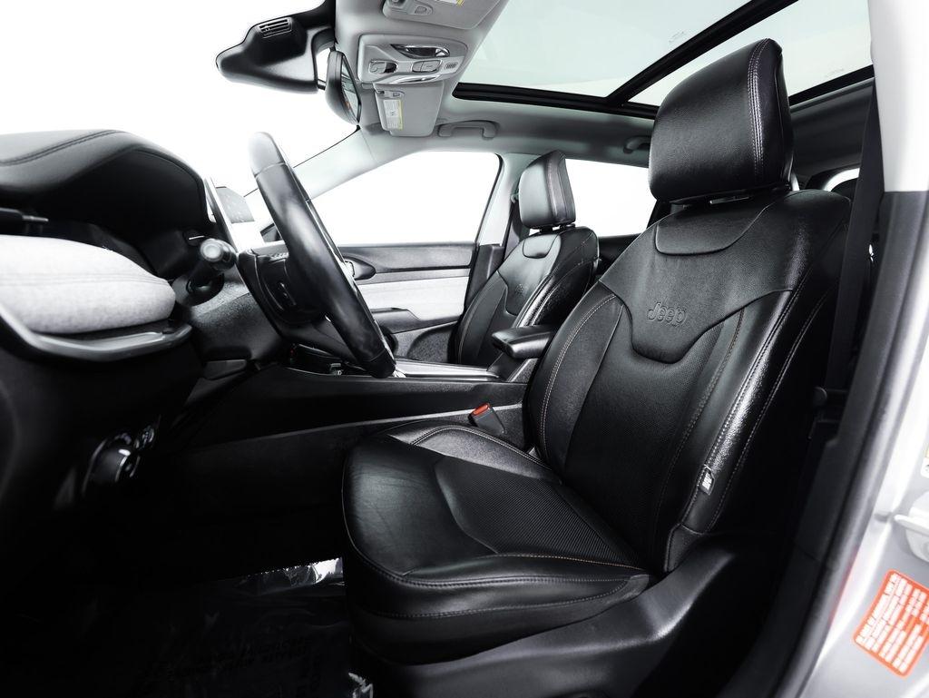 Jeep Compass Latitude Lux 2022