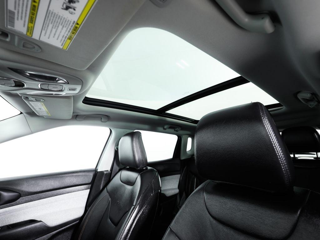 Jeep Compass Latitude Lux 2022