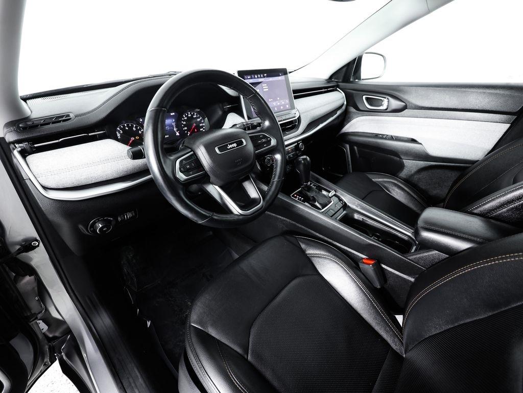 Jeep Compass Latitude Lux 2022