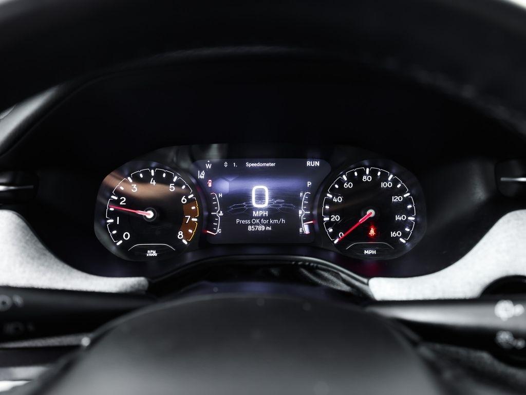 Jeep Compass Latitude Lux 2022