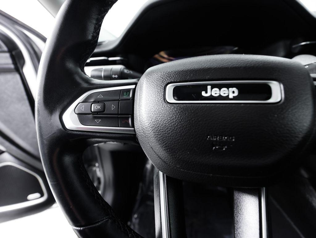 Jeep Compass Latitude Lux 2022