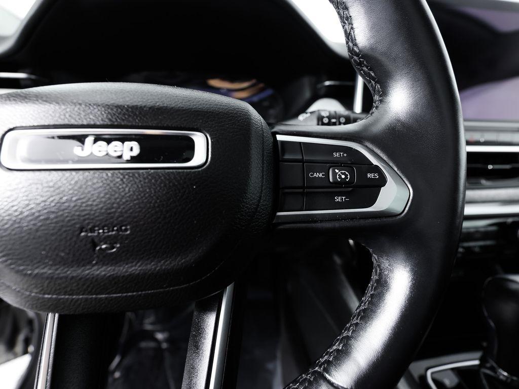 Jeep Compass Latitude Lux 2022