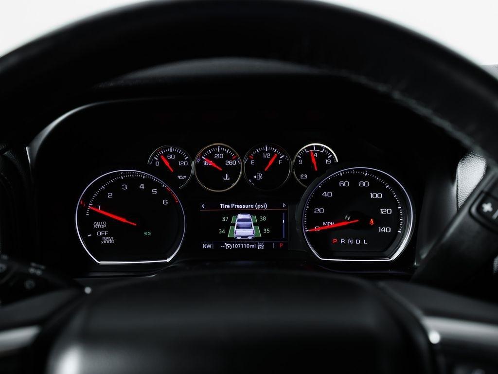 Chevrolet Silverado 1500 4WD Crew Cab 147" LT 2020