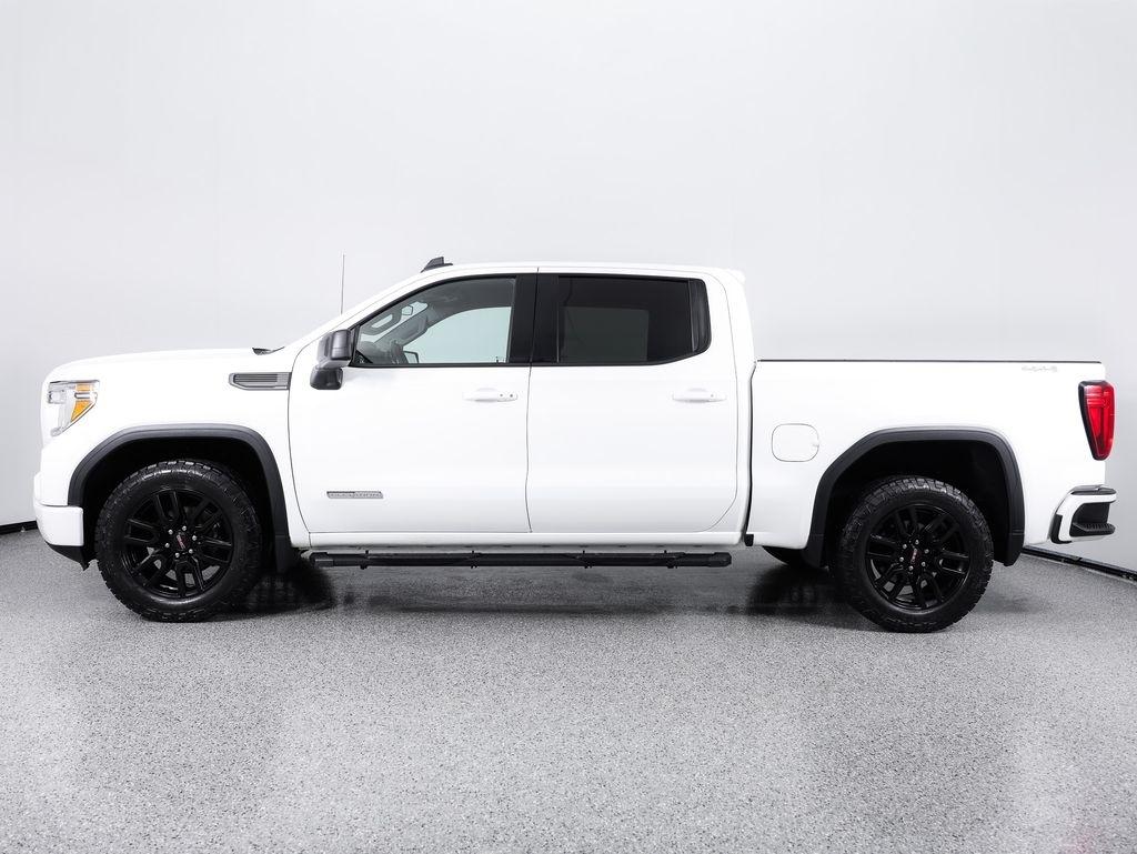GMC Sierra 1500 4WD Crew Cab 147" Elevation w/3SB 2021