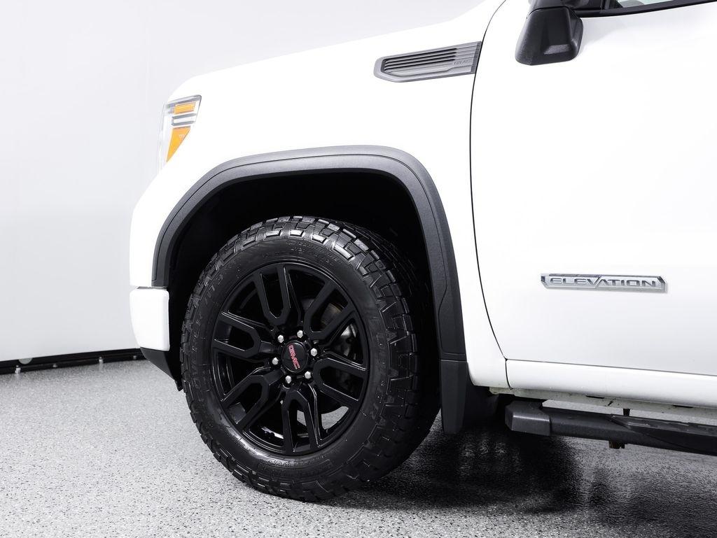 GMC Sierra 1500 4WD Crew Cab 147" Elevation w/3SB 2021