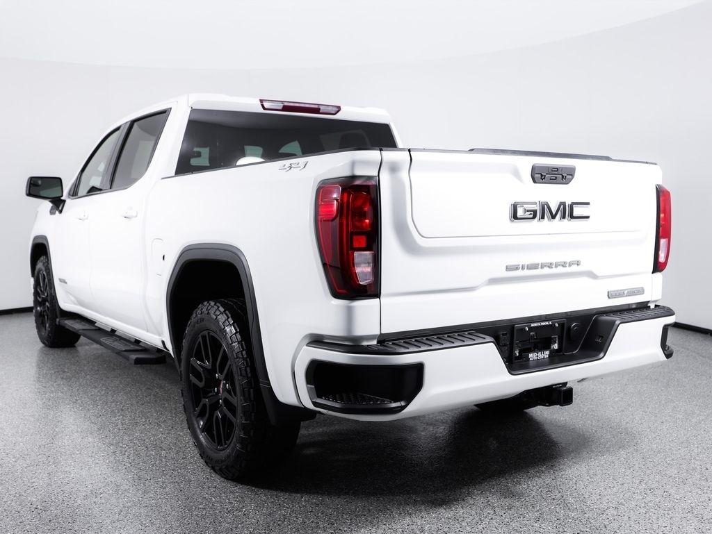 GMC Sierra 1500 4WD Crew Cab 147" Elevation w/3SB 2021