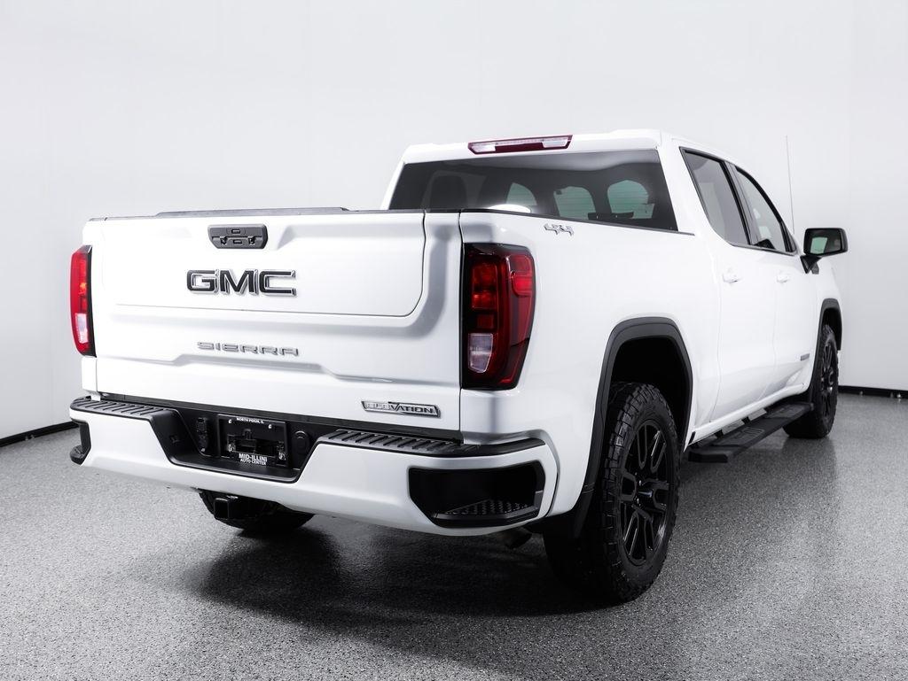 GMC Sierra 1500 4WD Crew Cab 147" Elevation w/3SB 2021