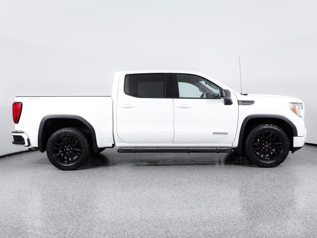 GMC Sierra 1500 4WD Crew Cab 147" Elevation w/3SB 2021