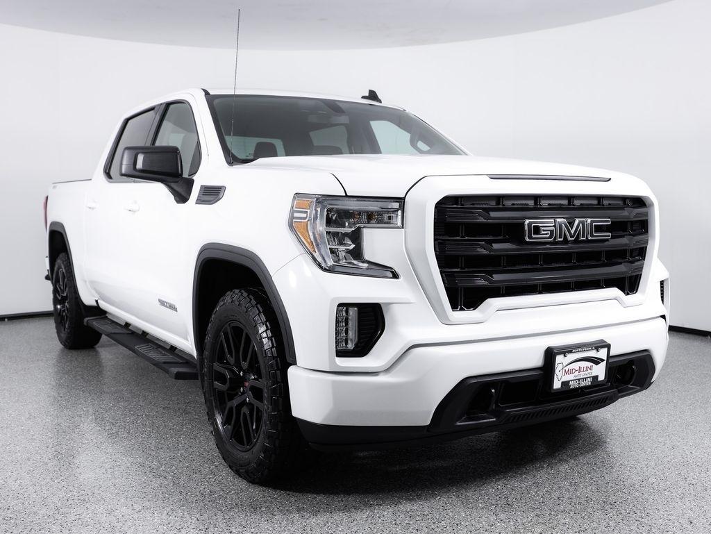 GMC Sierra 1500 4WD Crew Cab 147" Elevation w/3SB 2021